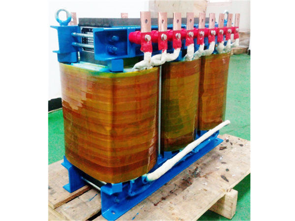 ZSG-140KVA三相整流變壓器