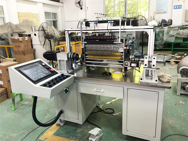 20頭汽車點(diǎn)火器線圈全自動(dòng)繞線機(jī)