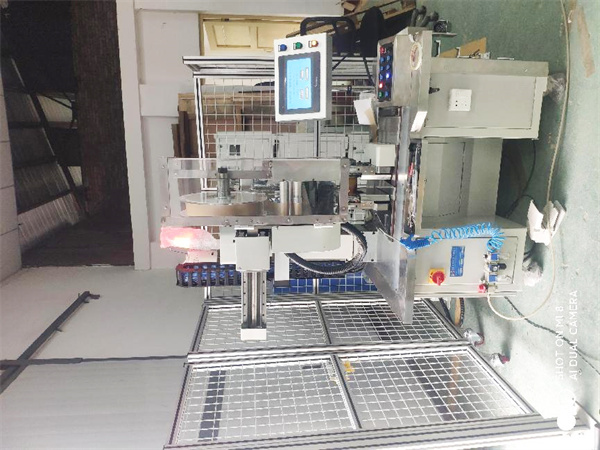 單頭R型全自動(dòng)繞線機(jī)