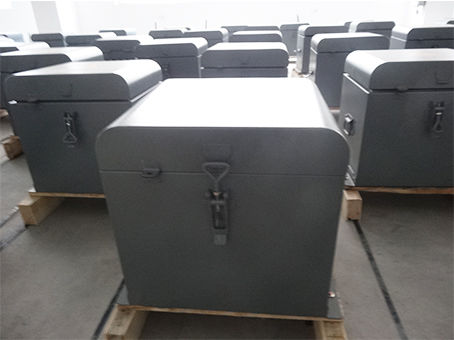 中標湖杭高鐵四電道岔融雪項目