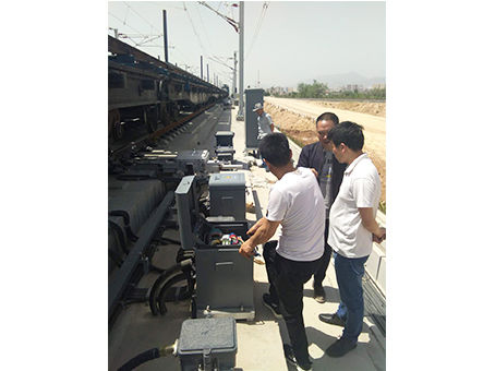 可調功率式融雪隔離變研制成功