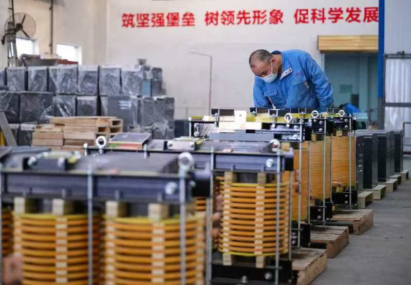 光影咸陽｜“新質”賽道，咸陽奮力開創→